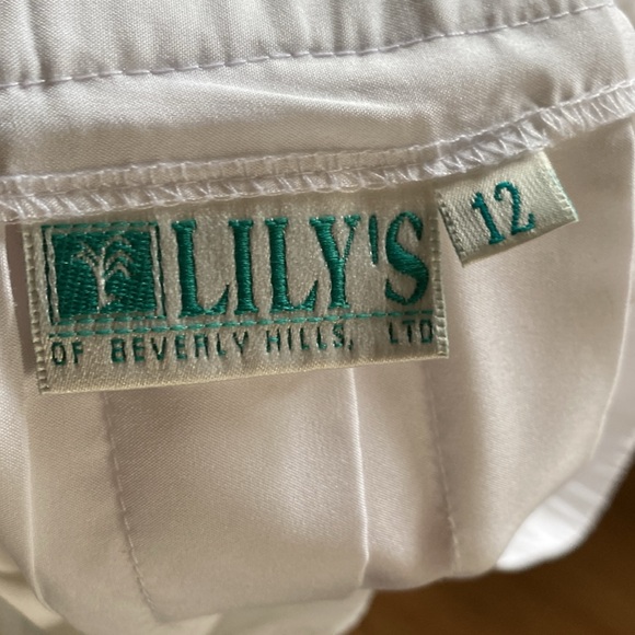 Lilly’s of Beverly Hills vintage skirt - Picture 4 of 4